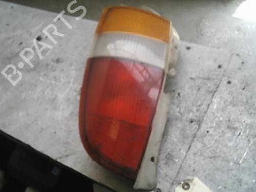 Used Left taillight HYUNDAI ATOS (MX) 1.0 i (54 hp) 21000436