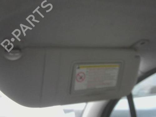 right-sun-visor-citroen-c3-i-fc_-fn_-2002-2003-2004-2005-2006-2007-2008-2009-2010-2011-2012-2013-30908529 main image