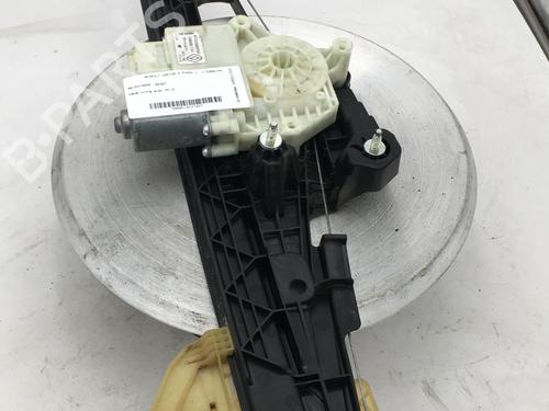 Front right window mechanism RENAULT CAPTUR II (HF_) TCe 100 (HFMT) | BP30941667C23 - Image 2