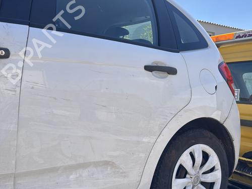 Engine CITROËN C3 II (SC_) 1.4 HDi 70 (SC8HZC, SC8HR0, SC8HP4) | BP27493002M1  - Image 5