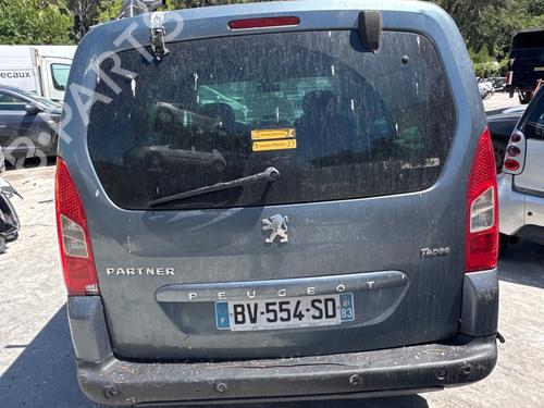Left sun visor PEUGEOT PARTNER Tepee 1.6 HDi 90 | BP38112201I1 - Image 4