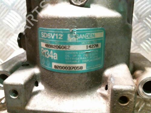 AC compressor RENAULT TWINGO I (C06_) 1.2 (C066, C068) | BP20987471M34 