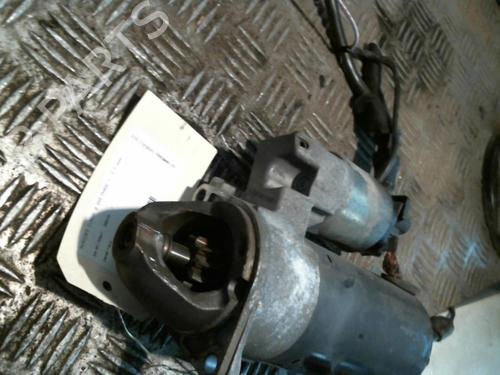Used Starter Starter MERCEDES-BENZ B-CLASS Sports Tourer (W245) B 200 CDI (245.208) (140 hp) 20996913 20996913