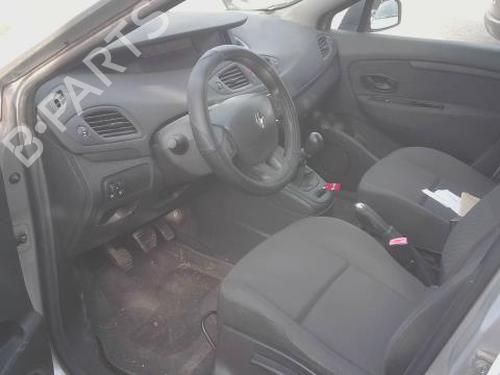 Right front window switch RENAULT SCÉNIC III (JZ0/1_) 1.5 dCi | BP29043655I26  - Image 8
