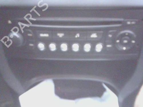 Bilradio CITROËN C3 II (SC_) 1.4 HDi 70 (SC8HZC, SC8HR0, SC8HP4) (68 hp) 32024807