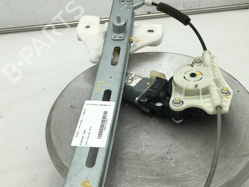 Used Rear left window mechanism HYUNDAI i20 II (GB, IB) 1.0 T-GDI (101 hp) 30149406