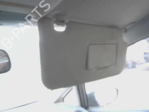 Used Right sun visor FORD FIESTA VI (CB1, CCN) 1.4 TDCi (70 hp) 28580603