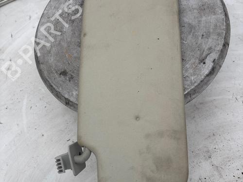 Used Right sun visor Right sun visor 38764335 38764335