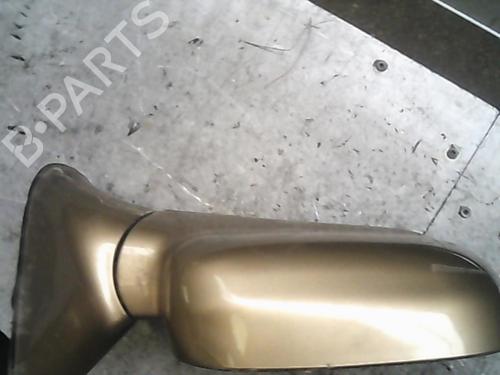 Used Right mirror HYUNDAI SANTA FÉ I (SM) 2.0 CRDi 4x4 (125 hp) 22038128