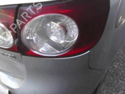 Used Right taillight VW GOLF PLUS V (5M1, 521) 2.0 TDI 16V (140 hp) 27378740