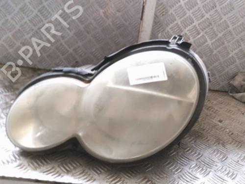 Left headlight MERCEDES-BENZ C-CLASS Coupe (CL203) C 220 CDI (203.708) | BP26210645C28 