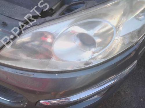 Used Left headlight Left headlight PEUGEOT 407 (6D_) 2.0 HDi 135 (6DRHRH, 6DRHRE, 6DRHRG, 6DRHRJ) (136 hp) 36098589 36098589