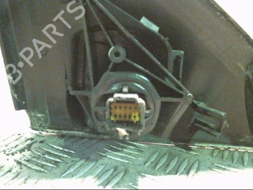 Left mirror RENAULT MEGANE II Estate (KM0/1_) 1.5 dCi (KM02, KM13) | BP22036685C26 