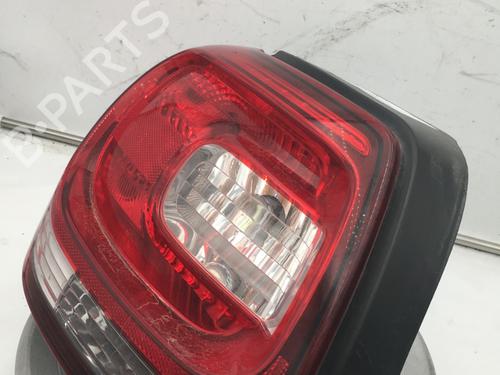 Left taillight CITROËN DS3 (SA_) 1.6 HDi 110 | BP29977834C34 - Image 3