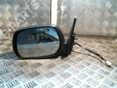 Left mirror TOYOTA RAV 4 II (_A2_) 2.0 D 4WD (CLA20_, CLA21_, CLA20R, CLA21R) | BP20986762C26 