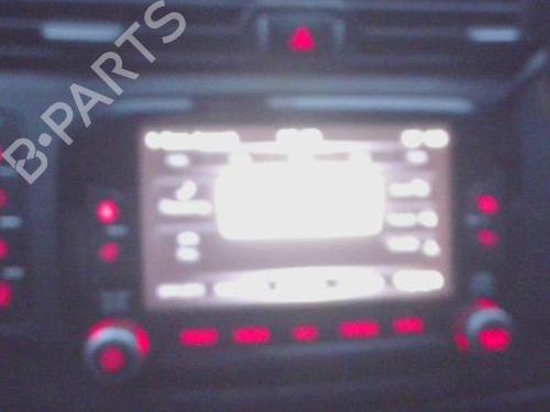 Used Radio ALFA ROMEO GIULIETTA (940_) 1.4 TB (940.FYA1A) (150 hp) 31074870