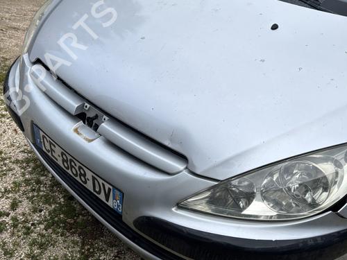 Left sun visor PEUGEOT 307 (3A/C) 2.0 HDi 110 | BP24851070I1  - Image 10