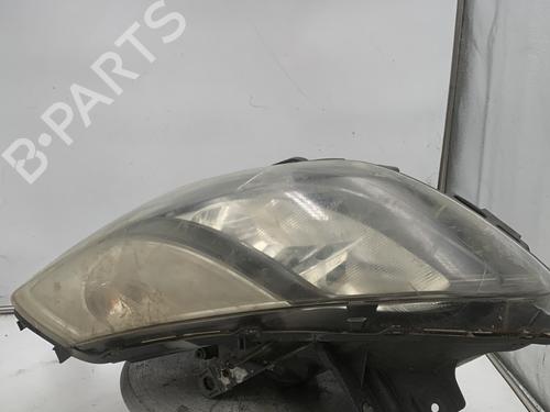 Left headlight RENAULT CLIO III (BR0/1, CR0/1) 1.5 dCi (C/BR0G, C/BR1G) | BP33181925C28 - Image 3