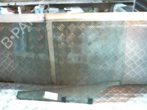 Used Rear right door window PEUGEOT 3008 I MPV (0U_) 1.6 HDi (109 hp) 20990352