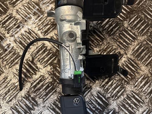 Ignition barrel VW POLO VI (AW1, BZ1, AE1) 1.0 MPi | BP37165998M48 - Image 2