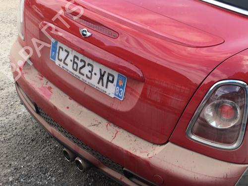 Used Parts MINI MINI Roadster (R59)  Cooper SD  4334084