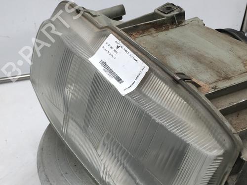 Left headlight RENAULT 21 (B48_) 2.1 D (B48V/B48O) | BP28814687C28  - Image 5