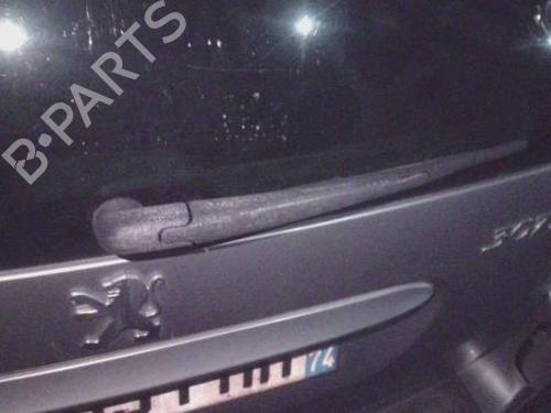 rear-windshield-wiper-arm-peugeot-307-break-3e-2002-2003-2004-2005-2006-2007-2008-2009-31049779 main image