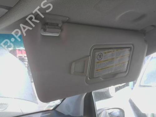 Parasol derecha Parasol derecha MERCEDES-BENZ A-CLASS (W169) A 180 CDI (169.007, 169.307) (109 hp) 33742873 33742873