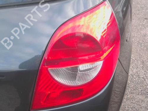 Used Right taillight Right taillight RENAULT CLIO III (BR0/1, CR0/1) 1.2 16V (BR02, BR0J, BR11, CR02, CR0J, CR11) (75 hp) 30409579 30409579