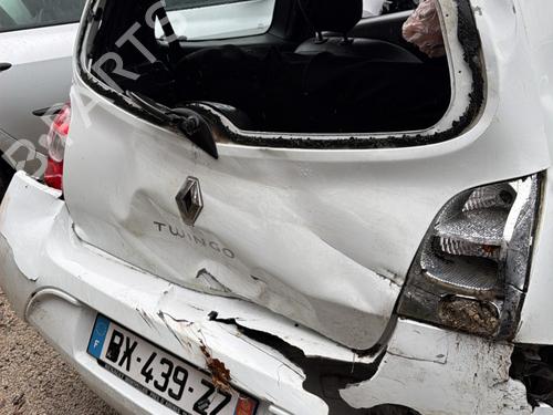 Ignition barrel RENAULT TWINGO II (CN0_) 1.2 16V (CN04, CN0B) | BP32217293M48 