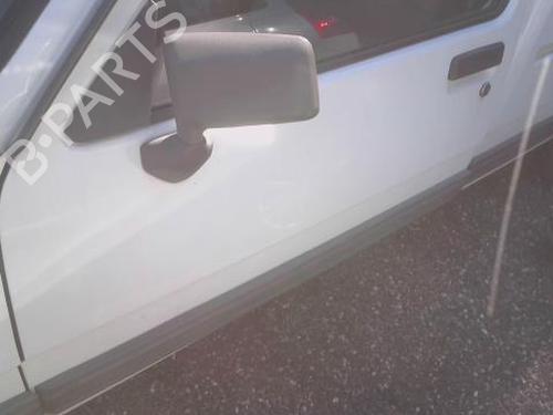 Used Left front door Left front door RENAULT RAPID Box Body/MPV (F40_, G40_) 1.4 (F40D) (79 hp) 33200652 33200652