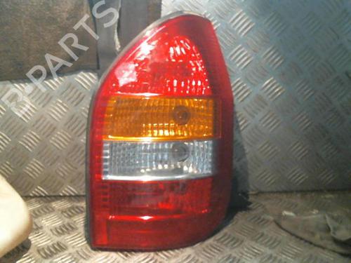 Used Right taillight OPEL ZAFIRA A MPV (T98) 1.8 16V (F75) (116 hp) 20999609