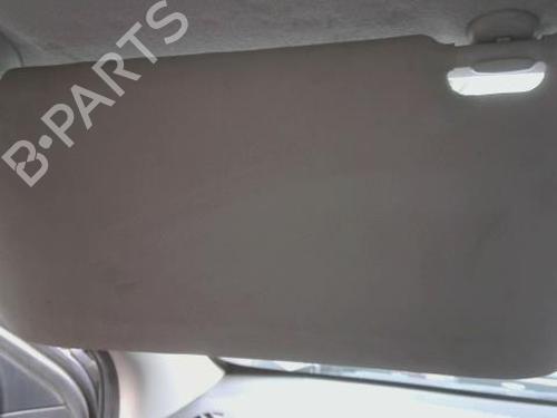 Used Left sun visor NISSAN NAVARA NP300 Pickup (D23, D23T) 2.3 dCi 4x4 (D231) (163 hp) 32022209