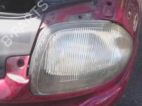 Used Left headlight Left headlight RENAULT CLIO I (B/C57_, 5/357_) [1990-1999] 36240380 36240380
