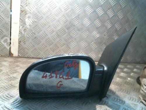 Left mirror HYUNDAI GETZ (TB) 1.5 CRDi | BP22040005C26 