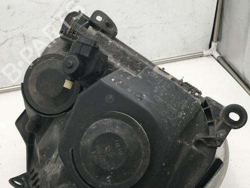 Left headlight RENAULT CLIO II (BB_, CB_) 1.5 dCi (B/CB07) | BP32217212C28