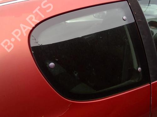 Panel rute bak høyre PEUGEOT 206 Hatchback (2A/C) 1.4 HDi eco 70 (68 hp) 26141115