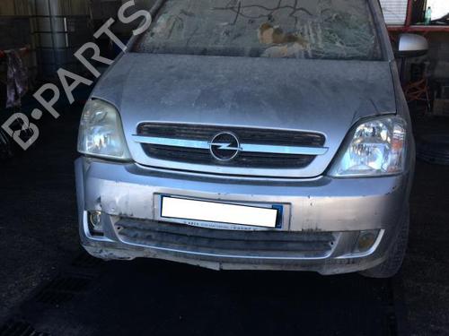 Heater resistor OPEL MERIVA A MPV (X03) 1.6 16V (E75) | BP20999209M108 