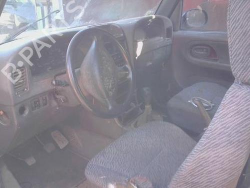 Used Parts SSANGYONG KORANDO (KJ) 2.9 D 4248346