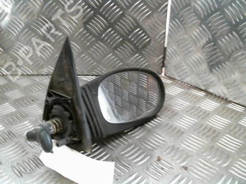 Used Right mirror FIAT SEICENTO / 600 (187_) 1.1 (187AXB, 187AXB1A, 187AXC1A02) (54 hp) 22066307