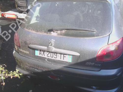 Used Parts PEUGEOT 206 Hatchback (2A/C)    4604351