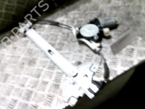 Used Rear right window mechanism KIA RIO III (UB) 1.4 CRDi (90 hp) 20999617
