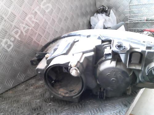 Right headlight PEUGEOT 807 (EB_) 2.2 HDi | BP20986257C29 