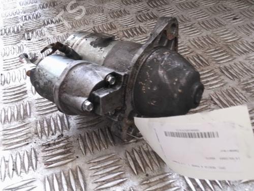 Used Starter Starter OPEL MERIVA A MPV (X03) 1.7 CDTI (E75) (100 hp) 25405393 25405393