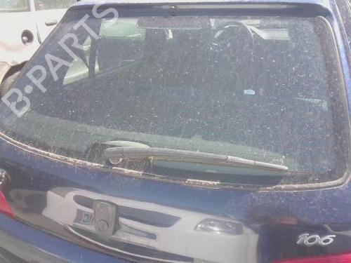 Used Tailgate Tailgate 38680233 38680233