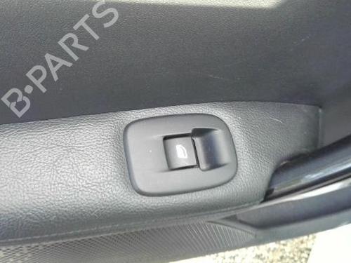 Used Left rear window switch PEUGEOT 208 I (CA_, CC_) 1.6 VTi (120 hp) 27150467
