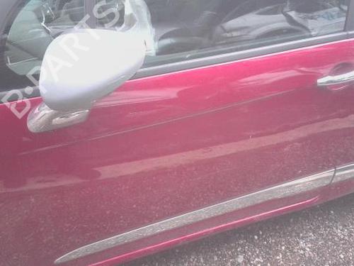 Used Left front door CITROËN DS3 (SA_) 1.6 HDi 110 (112 hp) 29977826