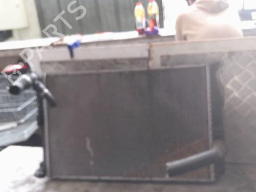 Used Water radiator Water radiator BMW X3 (F25) xDrive 20 d (190 hp) 23800432 23800432