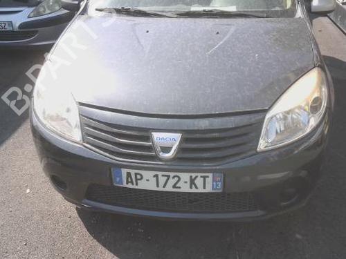 Front bumper DACIA SANDERO | BP36240405C7 - Image 9