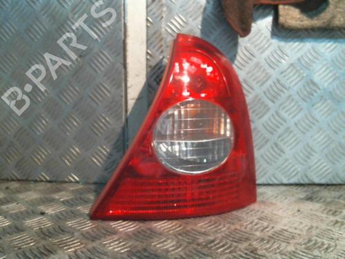 Used Right taillight RENAULT CLIO II (BB_, CB_) 1.2 16V (BB05, BB0W, BB11, BB27, BB2T, BB2U, BB2V, CB05,... (75 hp) 20999984